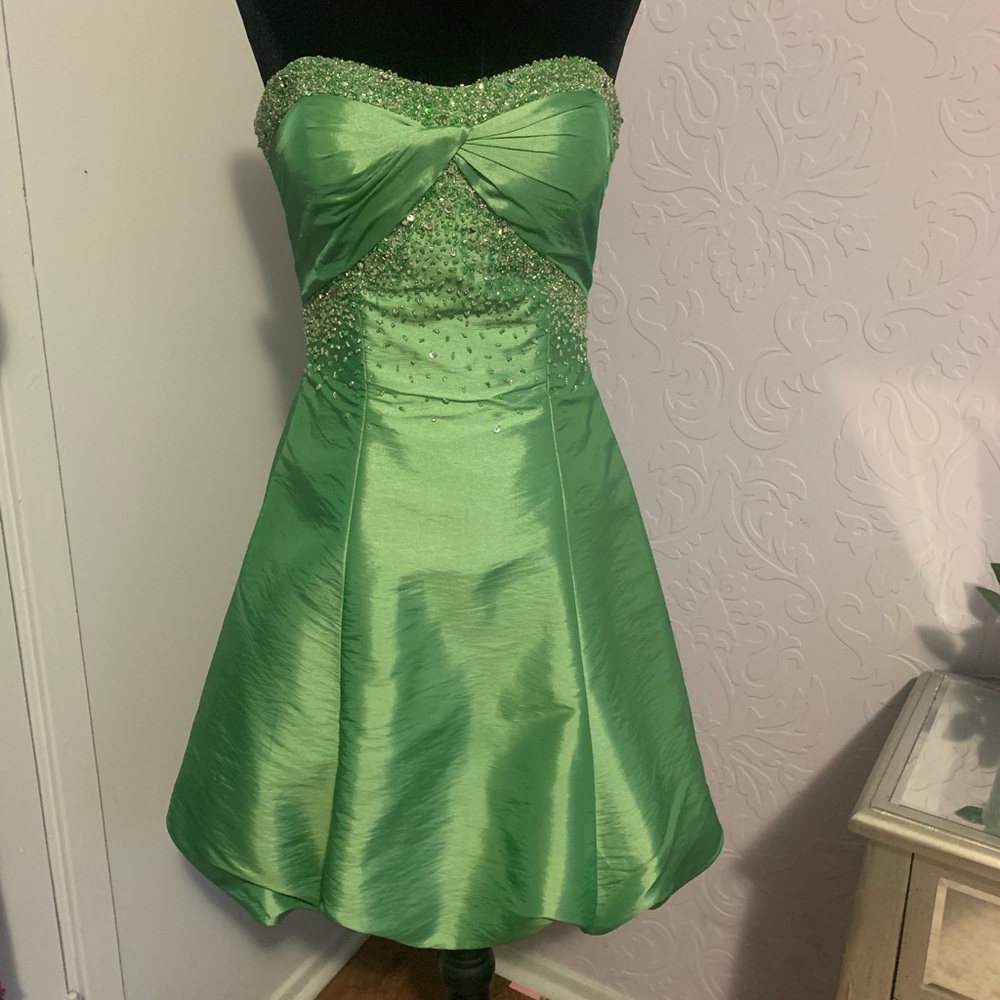 Beautiful formal dress